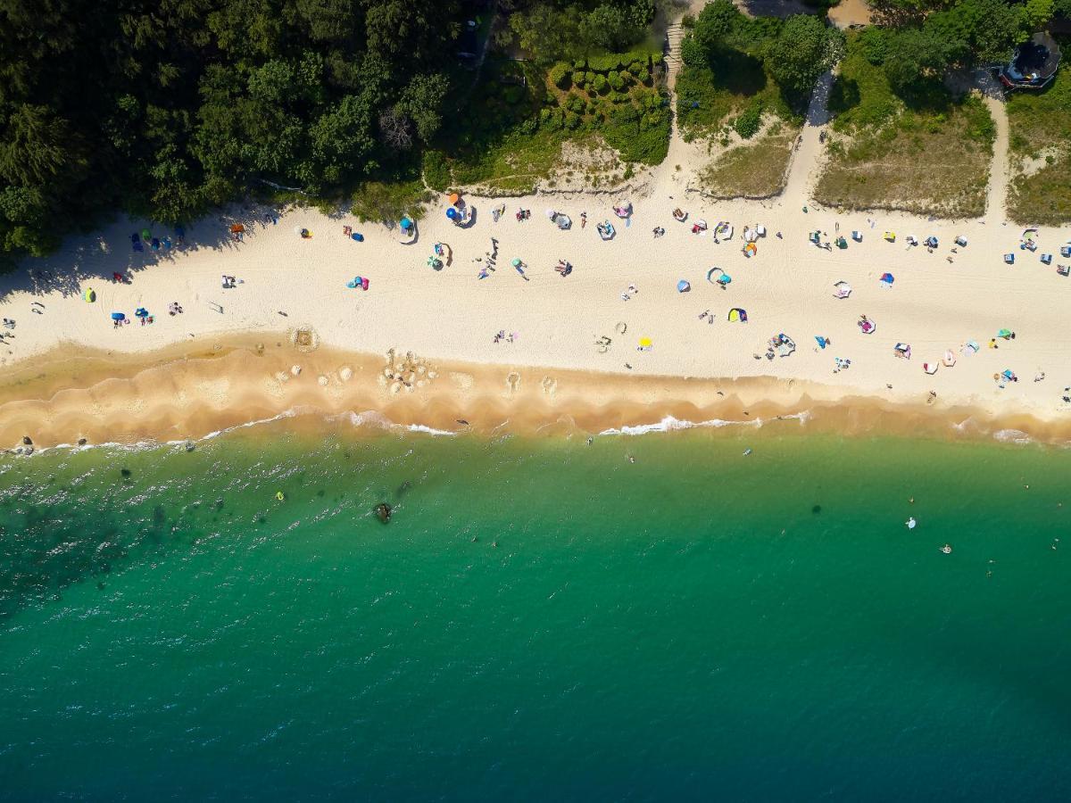 Travel Charme Nordperd&Villen Goehren  Eksteriør bilde