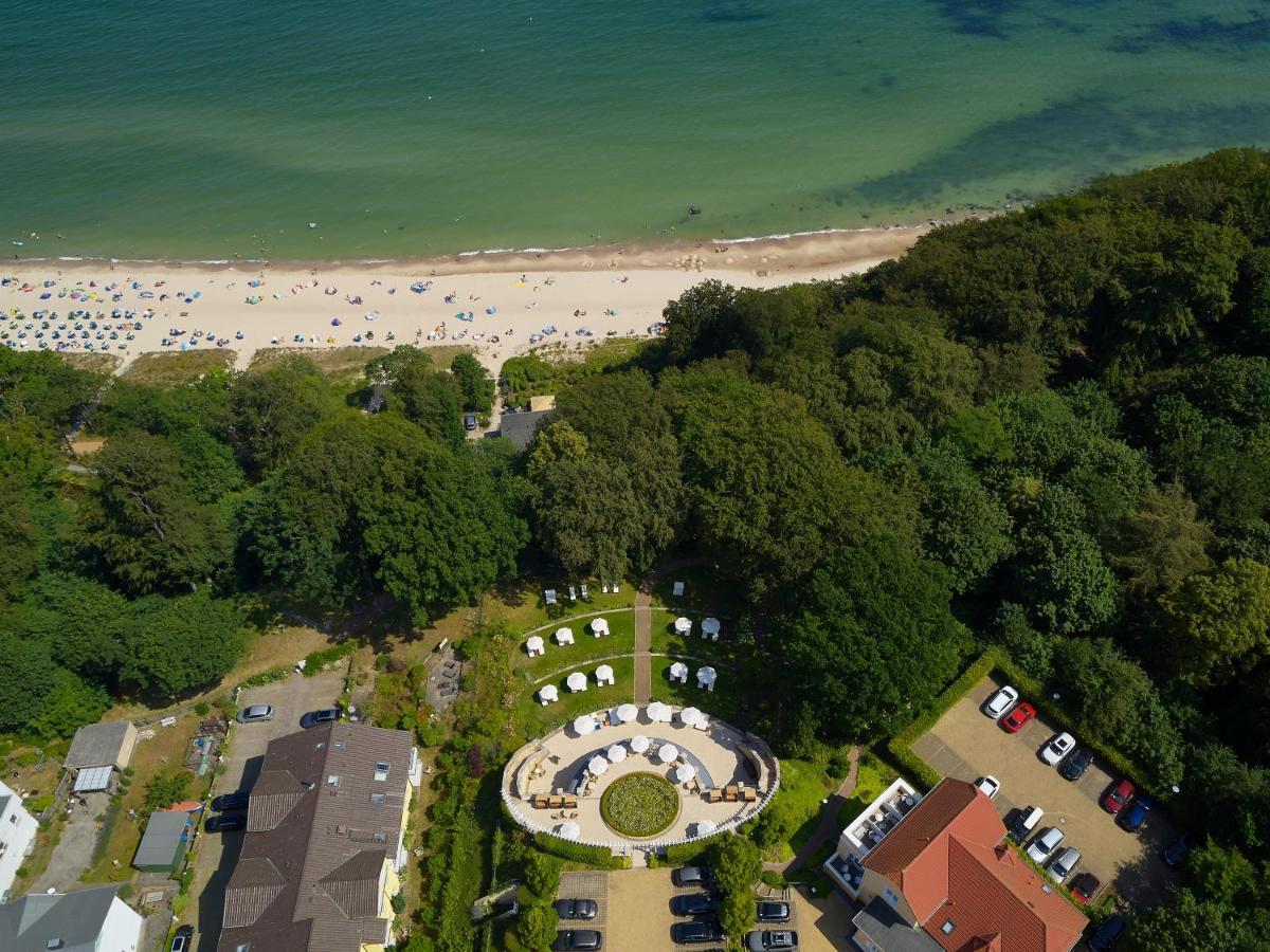 Travel Charme Nordperd&Villen Goehren  Eksteriør bilde