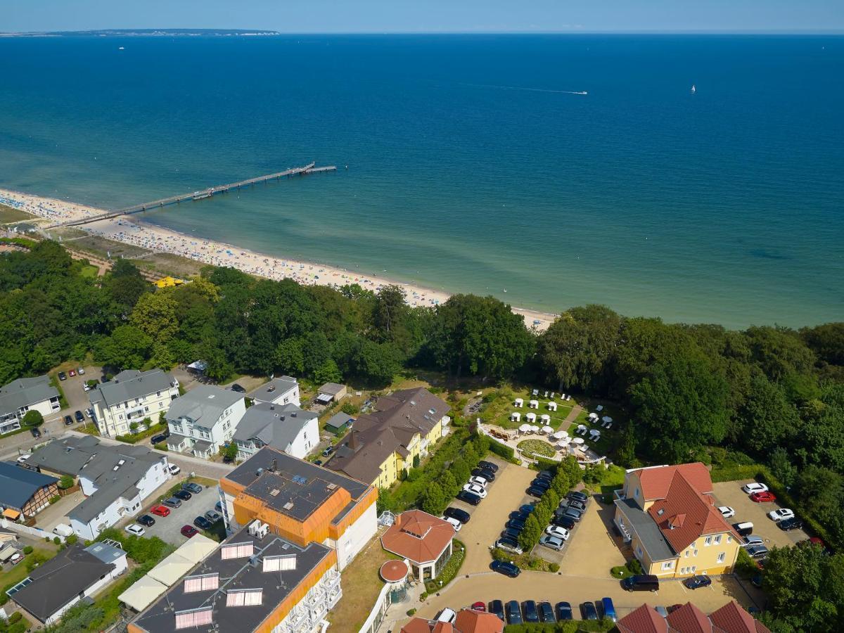 Travel Charme Nordperd&Villen Goehren  Eksteriør bilde